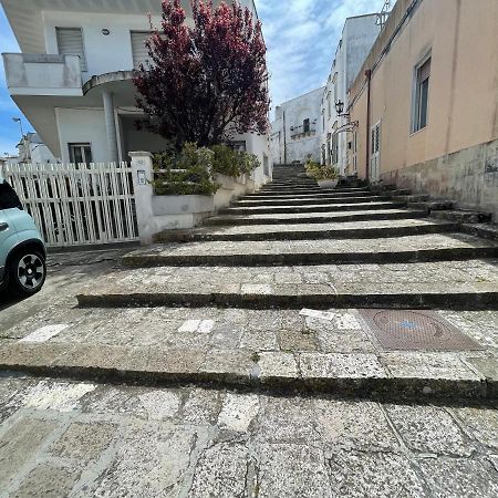 Romantico Monolocale Nel Cuore Di Otranto Con Garage Apartment Exterior photo