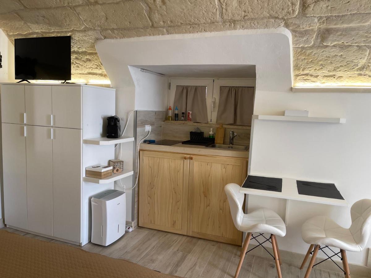 Romantico Monolocale Nel Cuore Di Otranto Con Garage Apartment Exterior photo