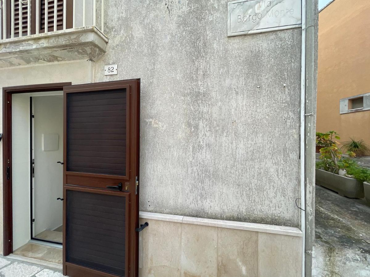 Romantico Monolocale Nel Cuore Di Otranto Con Garage Apartment Exterior photo