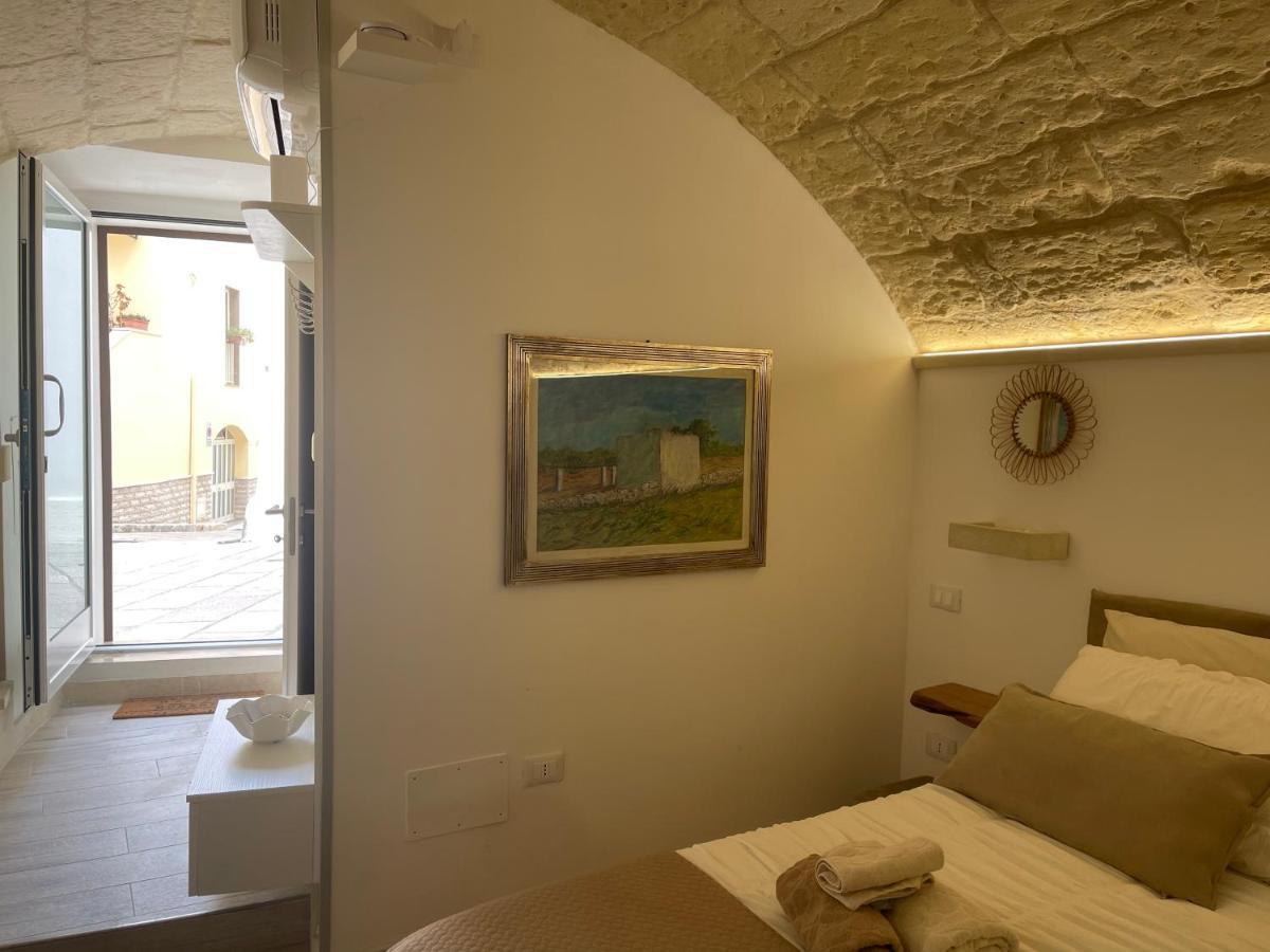 Romantico Monolocale Nel Cuore Di Otranto Con Garage Apartment Exterior photo