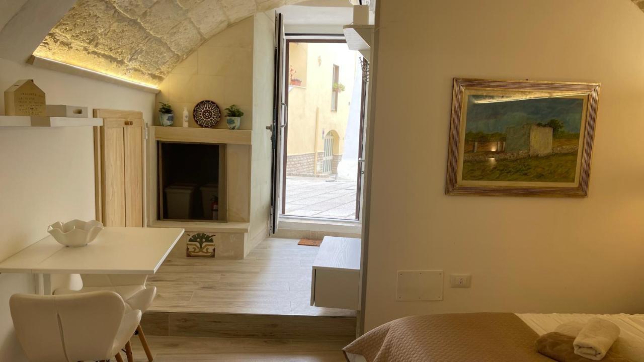 Romantico Monolocale Nel Cuore Di Otranto Con Garage Apartment Exterior photo